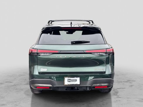 New 2026 INFINITI QX60 Autograph w/ Dark Cargo Package image 3