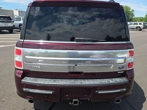 Used 2019 Ford Flex Limited w/ Equipment Group 303A AWD/4WD image 5