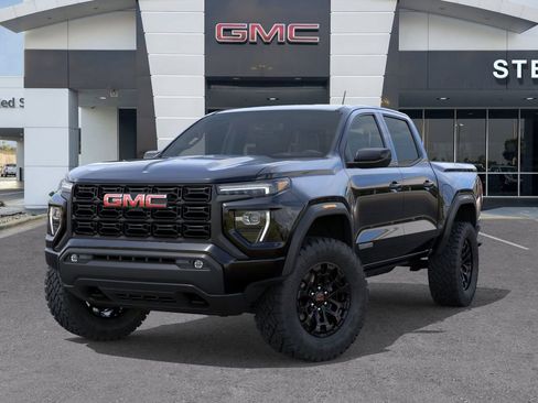 New 2026 GMC Canyon Elevation w/ Convenience Package image 6