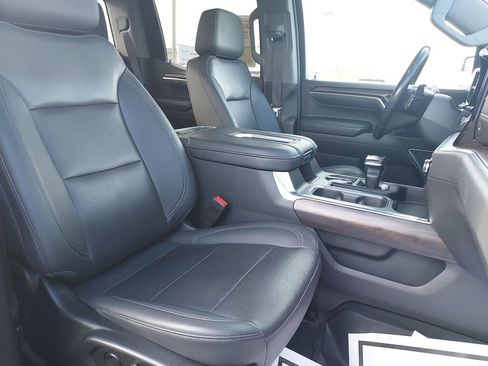 Used 2022 GMC Sierra 1500 SLT AWD/4WD image 30