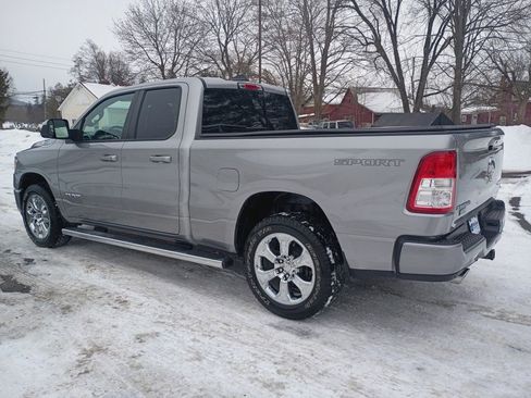 Used 2021 RAM 1500 Big Horn image 5