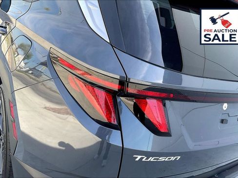 Used 2025 Hyundai Tucson SEL FWD image 28