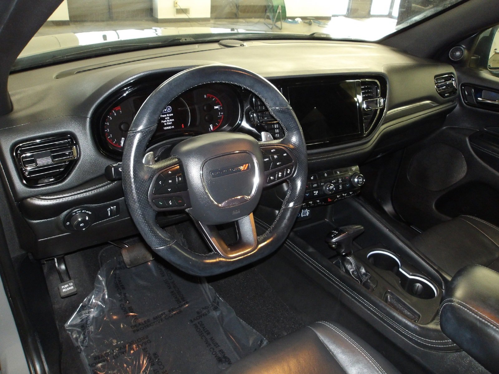Used 2021 Dodge Durango GT AWD/4WD image 9