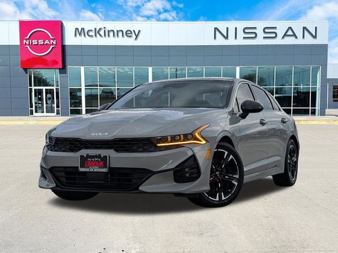Used 2022 Kia K5 GT-Line w/ GT-Line FWD Premium Package image 1