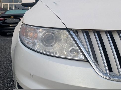 Used 2011 Lincoln MKS w/ 101A Rapid Spec Order Code image 8