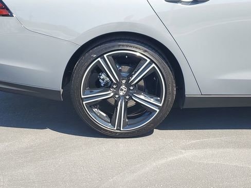 Certified 2025 Honda Accord Sport image 7