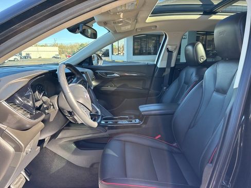 Used 2023 Buick Envision Essence w/ Sport Touring Package image 21