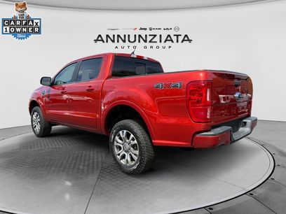 Used 2023 Ford Ranger Lariat w/ Technology Package