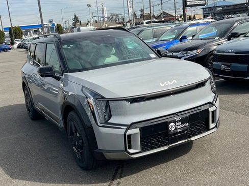 New 2026 Kia EV9 GT-Line AWD/4WD image 5