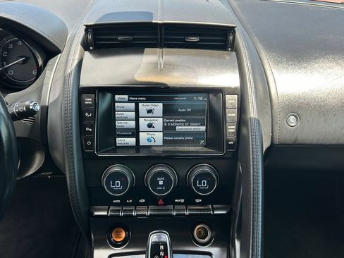 Used 2015 Jaguar F-TYPE S RWD image 14