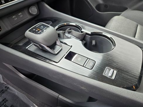 New 2026 Nissan Rogue SV FWD image 12