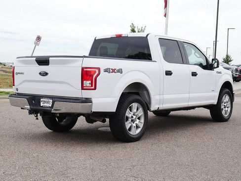 Used 2016 Ford F150 XLT AWD/4WD image 6