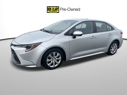 Used 2024 Toyota Corolla LE