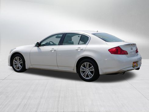 Used 2010 INFINITI G37 x Sedan w/ Premium Pkg AWD/4WD image 5