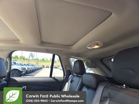 Used 2014 Ford Edge Limited w/ Equipment Group 302A AWD/4WD image 15