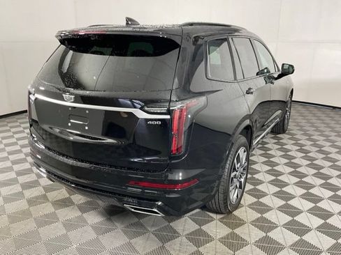 Certified 2025 Cadillac XT6 Sport w/ Technology Package AWD/4WD image 7