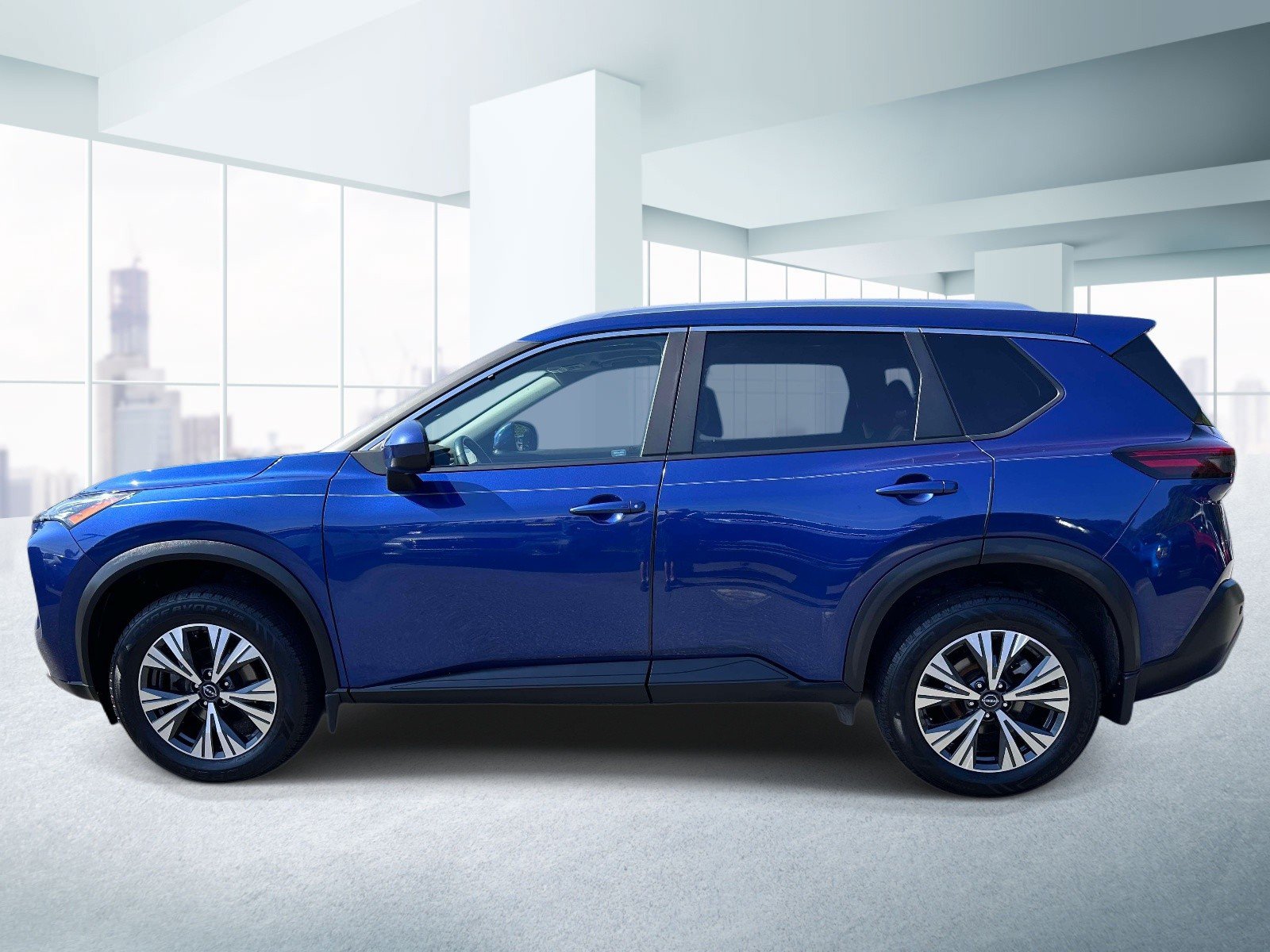 Used 2023 Nissan Rogue SV w/ SV Premium B Package AWD/4WD image 2