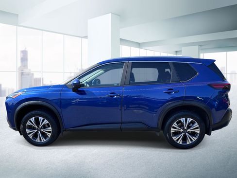 Used 2023 Nissan Rogue SV w/ SV Premium B Package AWD/4WD image 2