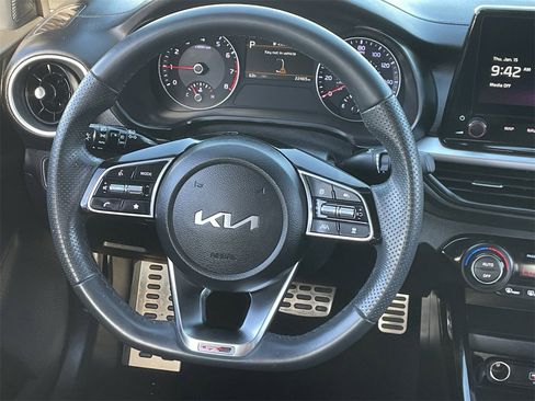 Used 2023 Kia Forte GT-Line w/ GT-Line Technology Package image 14