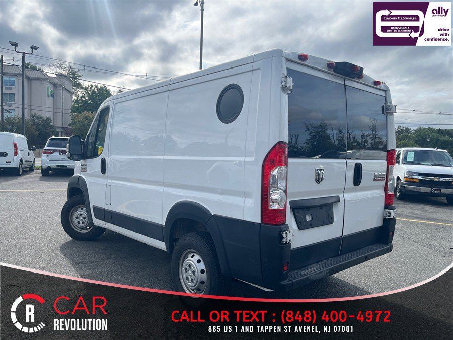 Used 2021 RAM ProMaster 1500 w/ Convenience Group FWD image 4