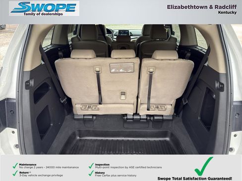 Used 2024 Honda Odyssey Touring image 12