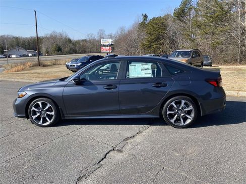 New 2026 Honda Civic Sport Touring image 2