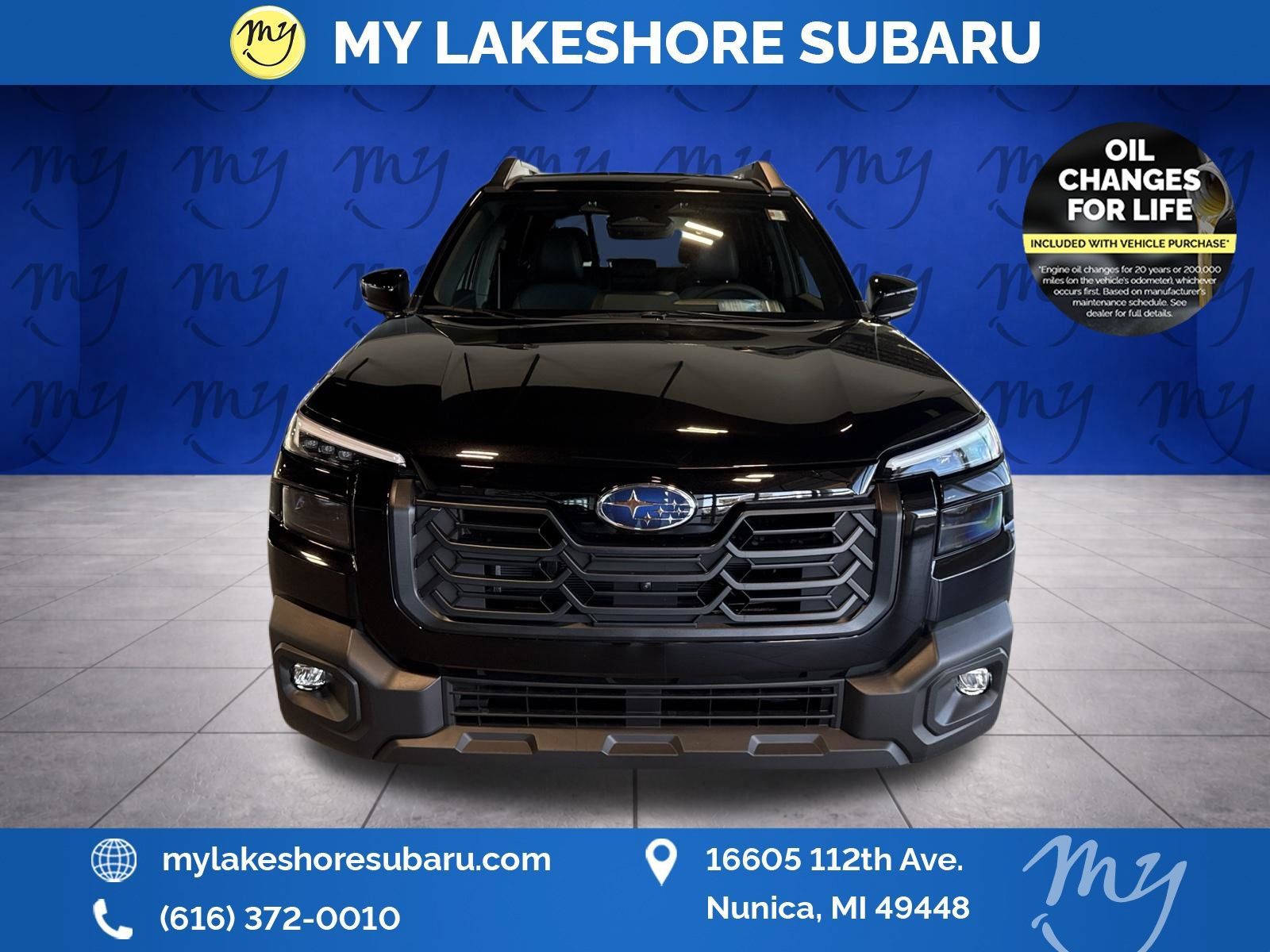 New 2026 Subaru Outback Limited XT AWD/4WD image 2