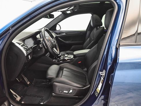 Used 2022 BMW X4 xDrive30i w/ M Sport Package 2 image 31