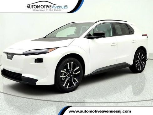Used 2026 Subaru Solterra AWD/4WD image 1