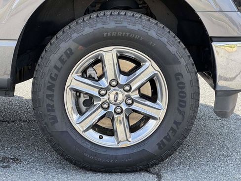 Used 2025 Ford F150 XLT w/ Equipment Group 301A Standard AWD/4WD image 7