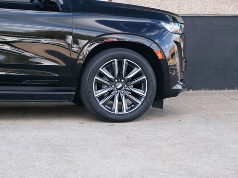 Used 2021 Cadillac Escalade ESV Sport w/ Driver Assist Tech Package image 13