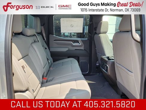 New 2026 GMC Sierra 1500 SLT w/ SLT Premium Plus Package AWD/4WD image 44