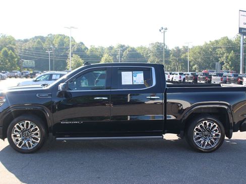 Used 2024 GMC Sierra 1500 Denali Ultimate AWD/4WD image 4