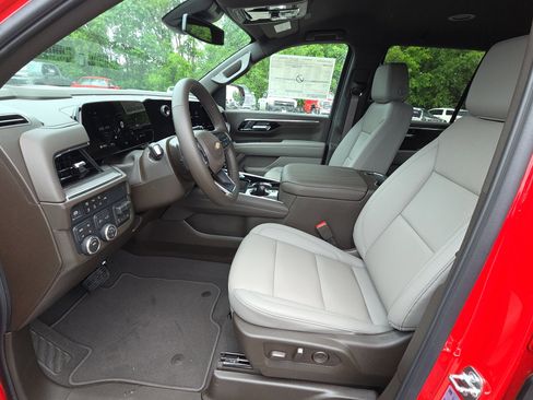 New 2026 Chevrolet Tahoe LT w/ LPO, Chrome Package AWD/4WD image 15
