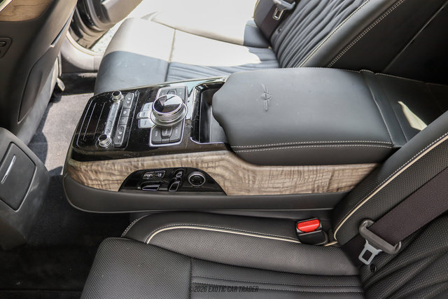Used 2021 Genesis G90 5.0 Ultimate AWD/4WD image 56