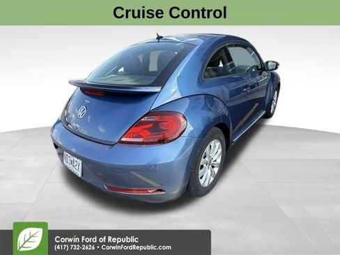 Used 2019 Volkswagen Beetle 2.0T S image 7