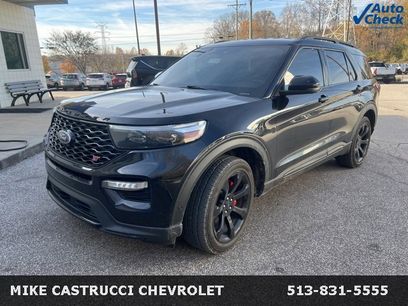 Used 2021 Ford Explorer ST w/ Equipment Group 401A
