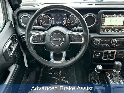 Used 2021 Jeep Wrangler Unlimited Sahara image 17