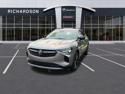 Used 2023 Buick Envision Preferred w/ Sport Touring Package AWD/4WD image 1