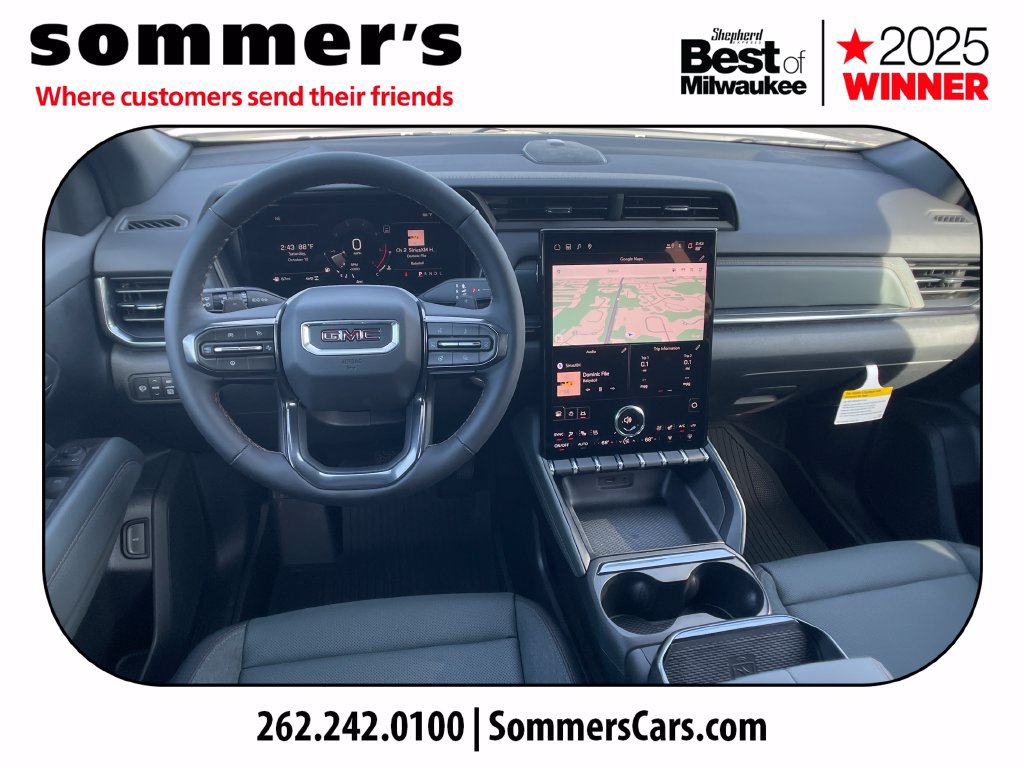 New 2027 GMC Terrain AT4 w/ Convenience Package III AWD/4WD image 11