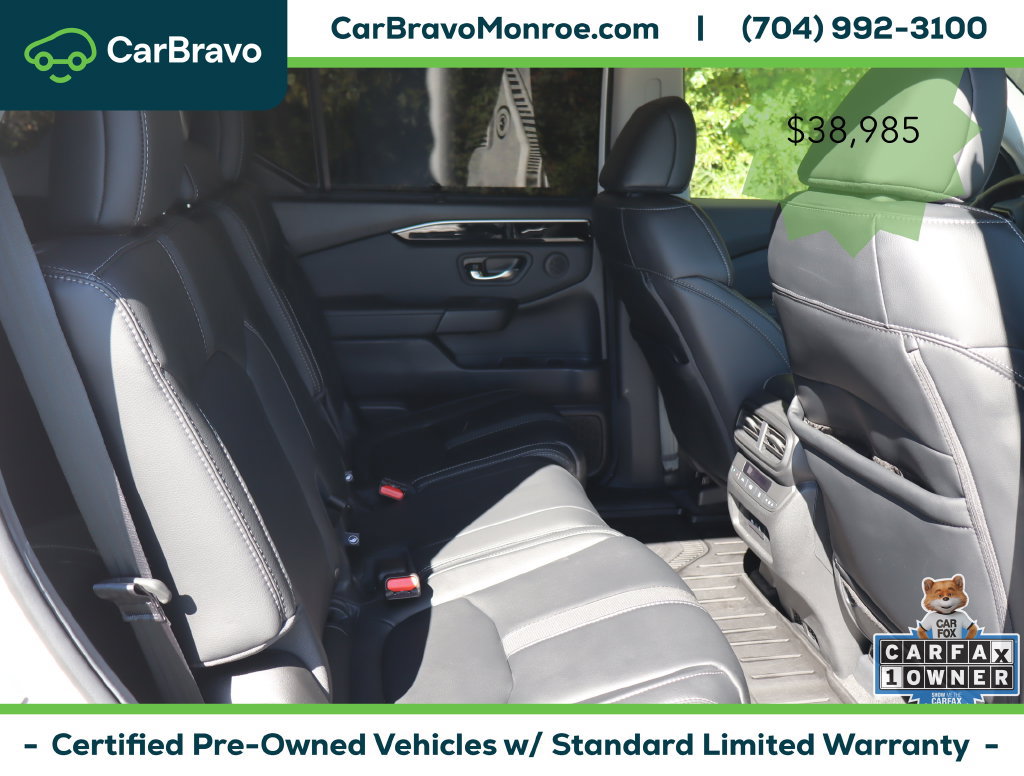 Used 2025 Honda Pilot EX-L image 42