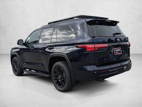 New 2026 Toyota Sequoia Limited w/ Tow Technology Package AWD/4WD image 9