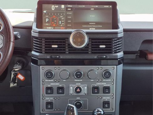 Used 2024 INEOS Grenadier AWD/4WD image 15