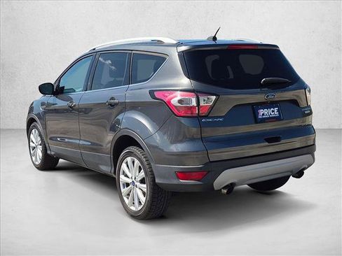 Used 2017 Ford Escape Titanium FWD image 8