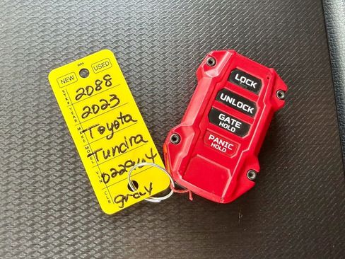 Used 2023 Toyota Tundra TRD Pro AWD/4WD image 43