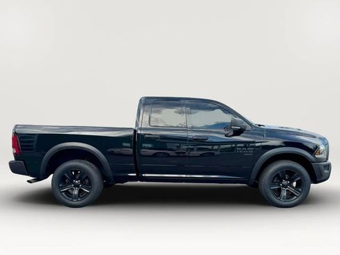 Used 2022 RAM 1500 Warlock w/ Electronics Group AWD/4WD image 8