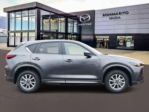 New 2025 MAZDA CX-5 AWD 2.5 S w/ Select Package image 2