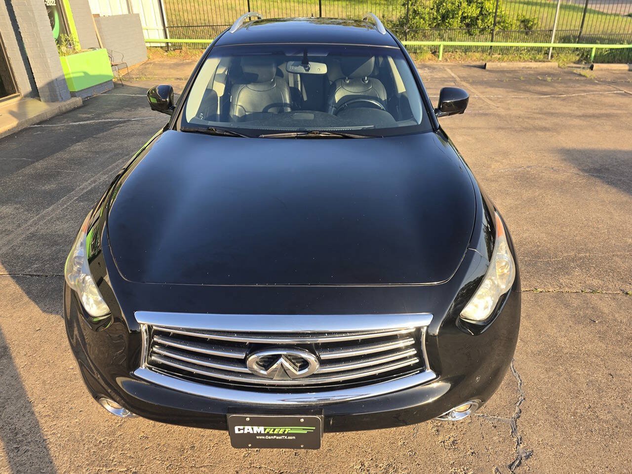 Used 2015 INFINITI QX70 AWD w/ Premium Package image 61