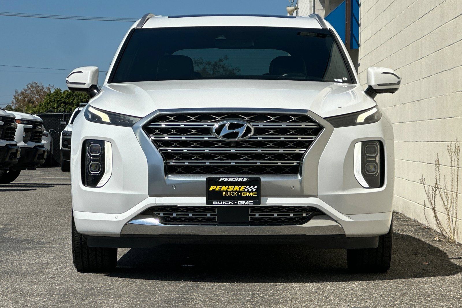 Used 2020 Hyundai Palisade Limited AWD/4WD image 9