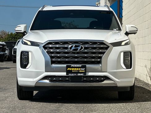 Used 2020 Hyundai Palisade Limited AWD/4WD image 9